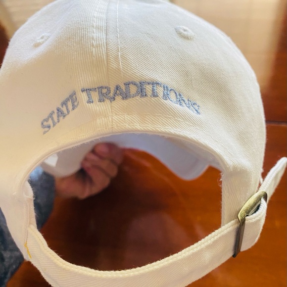 North Carolina cap, Embroidered - Picture 3 of 3